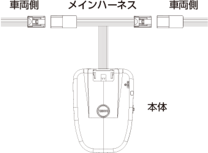 取付概要図